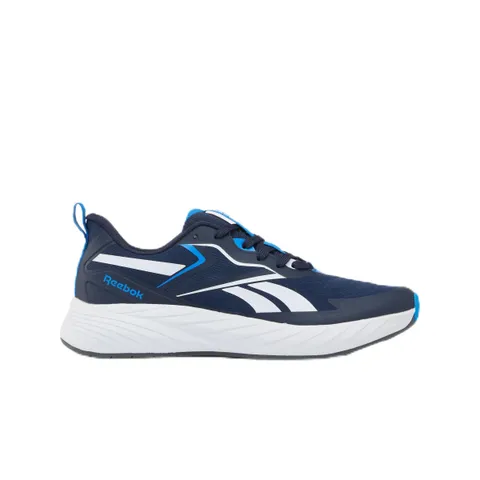 Reebok Sneakers Verse da Uomo, Blu Navy, Bianco, Taglia 44
