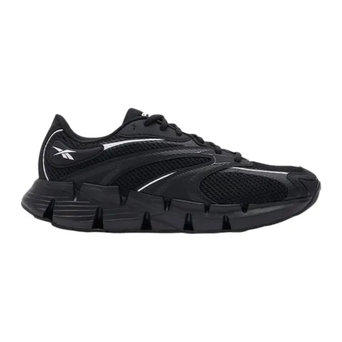Reebok Sneaker Unisex Zig Hypnotica, Nero, 38.5 EU