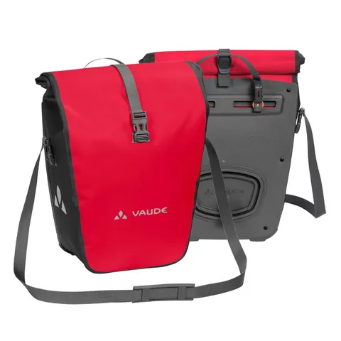 Vaude Aqua Back - Borsa per bicicletta, 2 borse per la ruota posteriore (2 x 24 l)