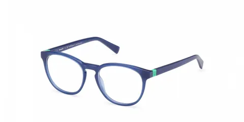 Timberland Montatura TB50062 Shiny blue 49/16/140 TEEN