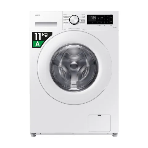 Samsung Lavatrice Crystal Clean 11kg, 1400 RPM, WiFi