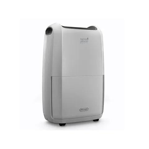 De'Longhi Tasciugo AriaDry Multi - Deumidificatore Casa Portatile, Assorbi Umidità 25L/Giorno, Asciugabiancheria, Antimuffa, Bassa Rumorosità, Timer, Bianco (DDSX225)