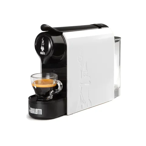 Bialetti Gioia, Macchina Caffè Espresso, Funziona esclusivamente con Capsule Bialetti