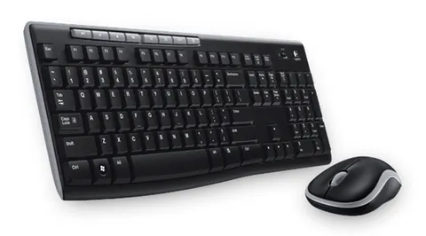 Logitech MK270 tastiera e mouse wireless COMBO - HEB QWERTY