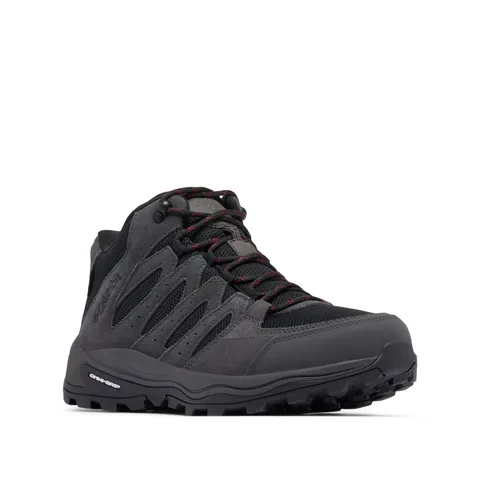 Columbia Redmond IV Mid Waterproof Shoes, Realizzate per resistere agli elementi, Mesh