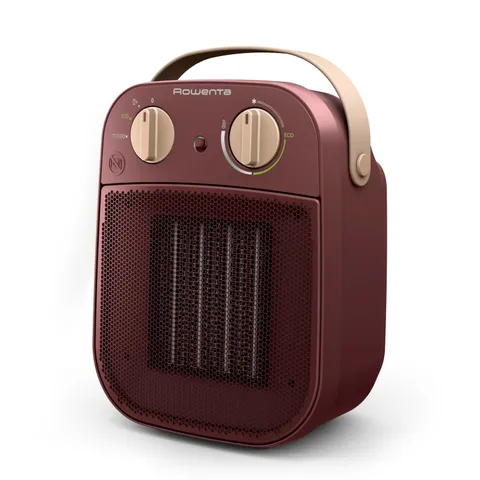 Rowenta My Nomad Heater, Potente Termoventilatore, Silenzioso, modalità Eco, Semplice da