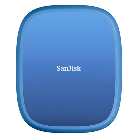 SanDisk Creator SSD per telefono da 2 TB, compatibile con MagSafe, velocità di lettura