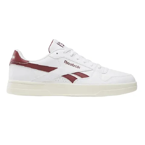Reebok Unisex Prime Set Sneaker, Ftwrwhite/Retrored/Chalk, 35 EU, Ftwrwhite Retrored