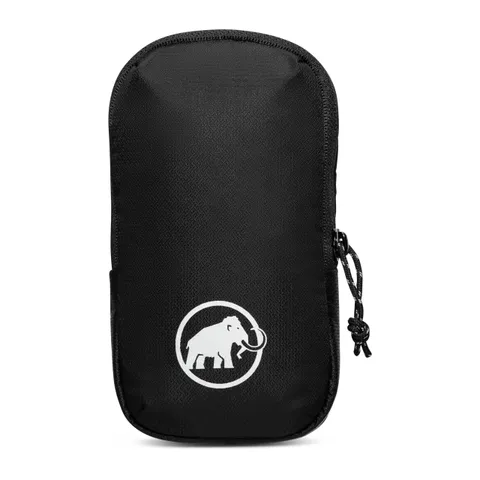 Mammut Litio Add-on Shoulder Harness Pocket M, Nero, Mittelgroße, Minimalista