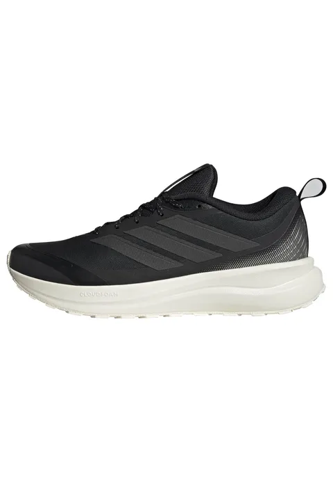 adidas Uomo Runfalcon 6 ATR Shoes, Core Black/Carbon/Chalk White, 42 EU