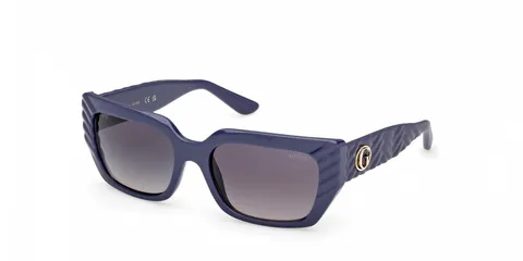 Guess Occhiali - modello GU00254, colore shiny blue