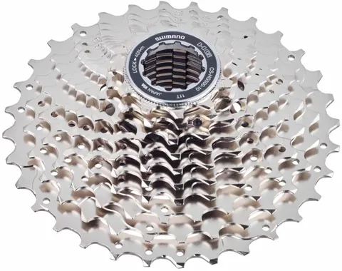 Shimano Cassette Shimano CS-HG500 Plata 10V.(11-34)