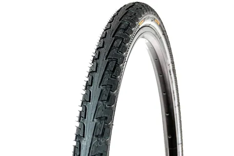 Continental - Pneumatico Continental 42-584 Ride Tour (26/27,5 x 1 1/2 pollici) Reflex Wire nero - 1 pezzo