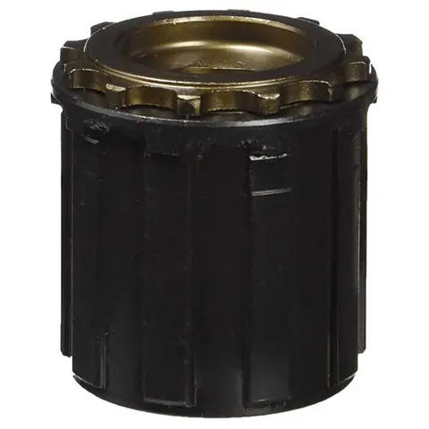 Shimano FH-RM307v, Corpo Ruota Libera, Nero