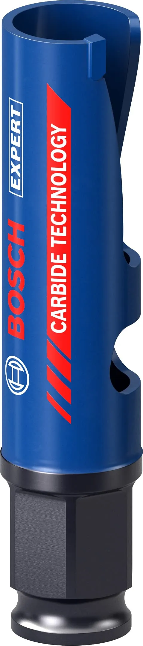 Bosch Professional 1x Seghe a Tazza Expert Construction Material per Legno Tenero, Ø 22