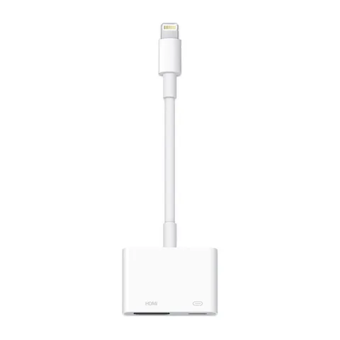 Apple Adattatore Lightning AV Digitale