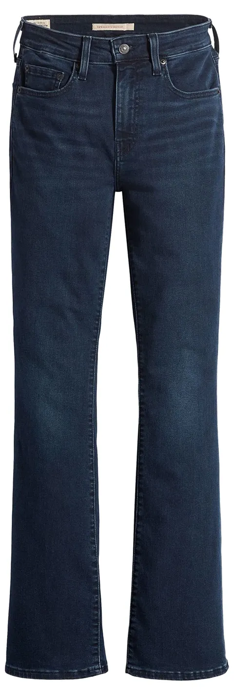 Levi's 725 High Rise Bootcut, Jeans Donna, Lots Of Love, 26W / 32L