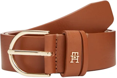Tommy Hilfiger Cintura regolabile Essential Effortless 3.5 AW0AW17757 da donna, marrone