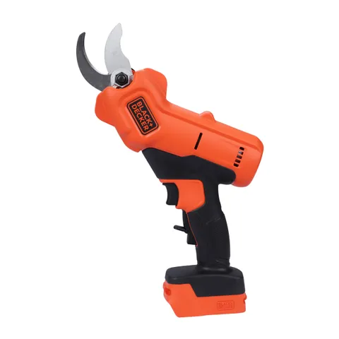 Black+Decker Potatore 18V Unita' Senza Batteria E Caricabatterie, Leggero ED Ergonomico