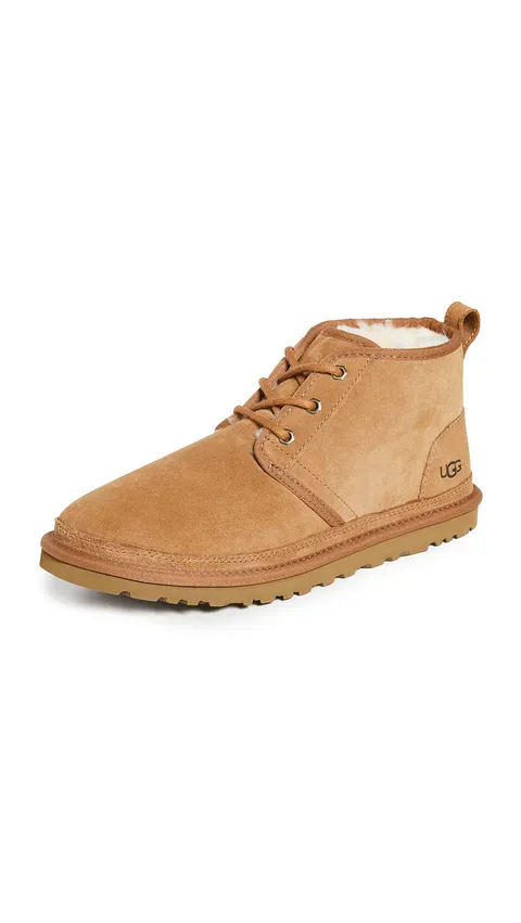 UGG Neumel, Stivali, Uomo, Marrone (Chestnut), 44 EU