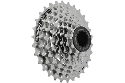Shimano Cassetta Shimano Cs-Hg41 Argento 8V.(11-34)