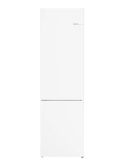Bosch KGN39VWEQ Serie 4, Frigorifero combinato da libera installazione, Total No Frost