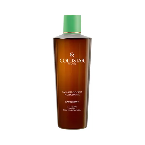 Collistar Talasso Doccia Rassodante Elasticizzante Oleo-Gel, 400 ml