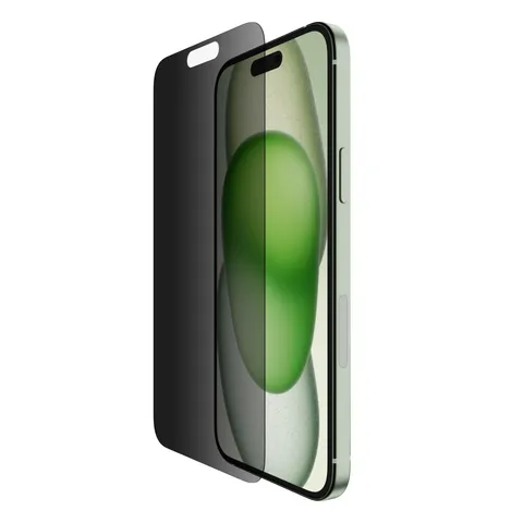 Belkin Screenforce Tempered GL. Privacy iPhone 15 Plus/14 ProMax