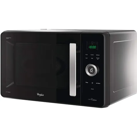 Whirlpool JQ 280 MB - Dimensioni 54,8cm x 52,5cm x 33,3cm, Forno Microonde 27 Litri Con