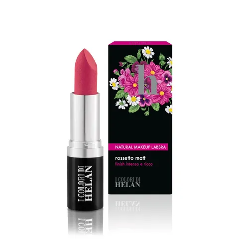 Helan - Rossetto Matt Rosso Fucsia
