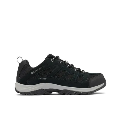 Columbia Scarpe Basse da Trekking da Uomo, Crestwood Waterproof