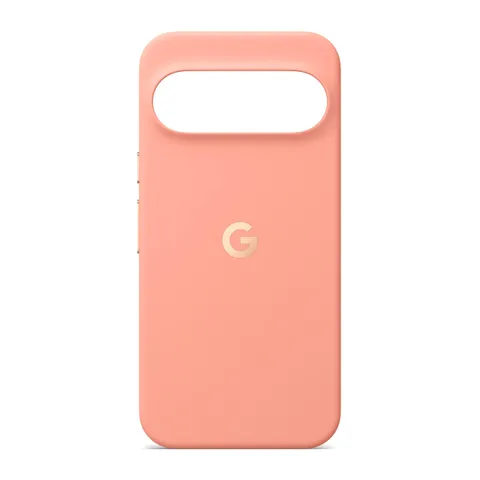 Cover Pixelsnap per Google Pixel 11 Pro XL - Rosa opaco