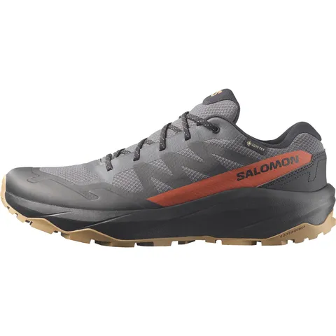Salomon Outscape Gore-Tex, Scarpa da Trekking Impermeabile da Uomo con Intersuola
