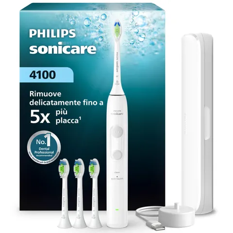 Philips Sonicare 4100 spazzolino sonico