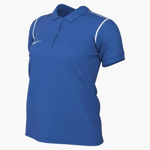 Nike BV6897-463 Dri-Fit Park20 Maglia Lunga Donna Royal Blue/White/White Taglia S