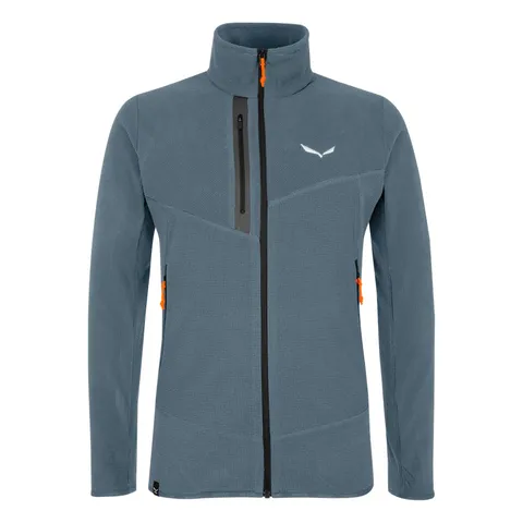 Salewa Paganella Pl M Jkt Giacca, Java Blue, 4XL Uomo
