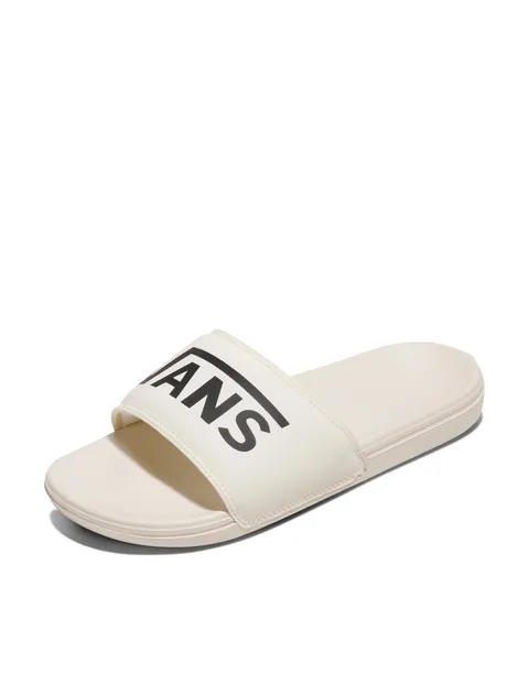 Vans Sandali Open Toe Donna, Vans Marshmallow, 41 EU