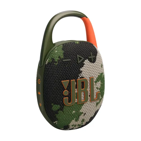 JBL Clip 5 Speaker Bluetooth Portatile, Mimetico