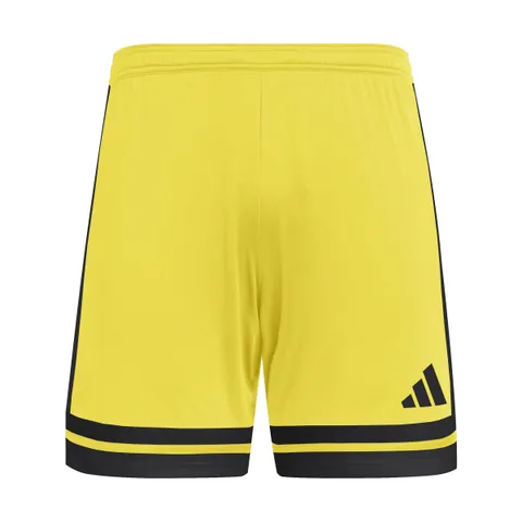 adidas Uomo SQUADRA25 Short, team yellow/black, 3XL