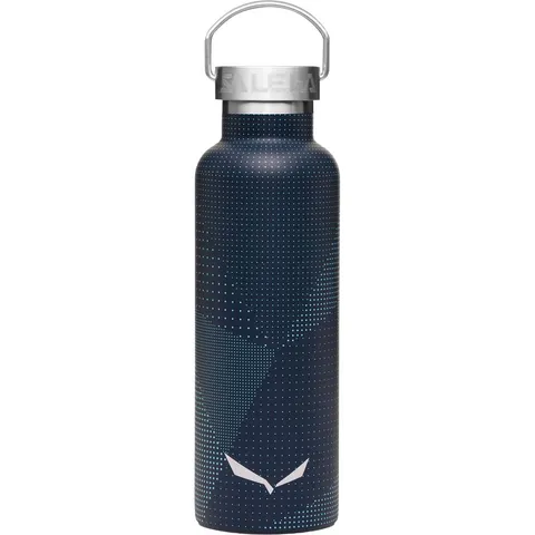 Salewa Borraccia 0,65L Isolante IN Acciaio Valsura