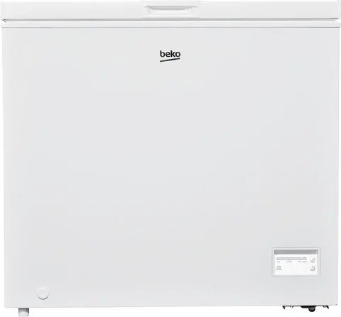 Beko - CF200EWN - Congelatore Orizzontale Statico