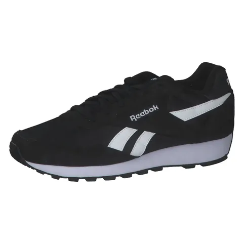 Reebok Rewind Run, Scarpe da Ginnastica Unisex-Adulto, Core Black White Core Black, 44.5