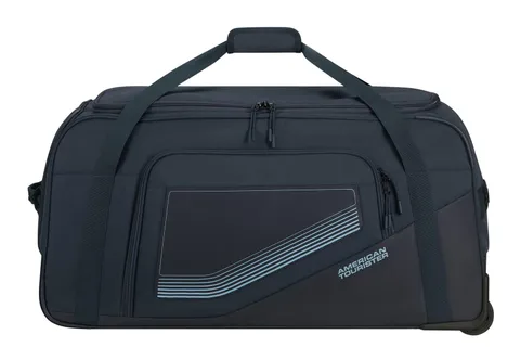 American Tourister City Racer - Borsone con Ruote 77 cm, 129 L - Ampio Spazio & Scomparto