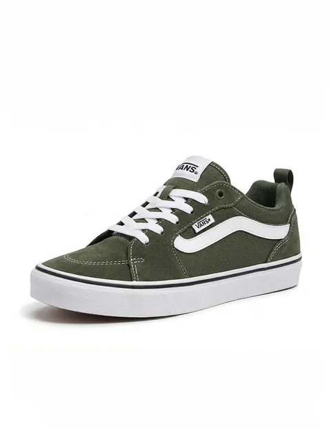 Vans Filmore, Sneaker a Collo Alto Unisex - Adulto, Pine Forest, 36 EU
