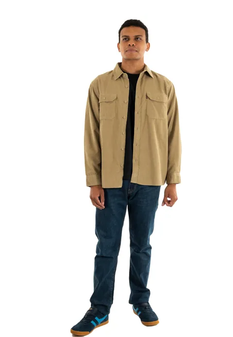 Levi's Jackson Worker True Chino Corduroy, True Chino, XXL