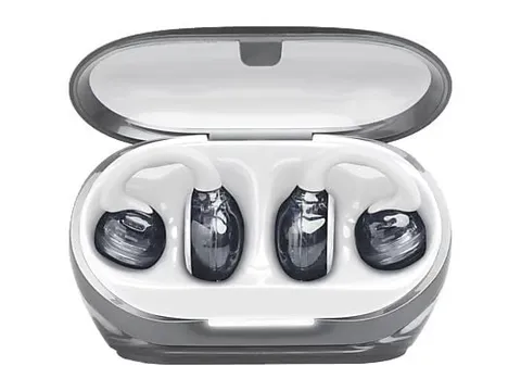 JBL Soundgear Clips Cuffie Open-Ear True Wireless