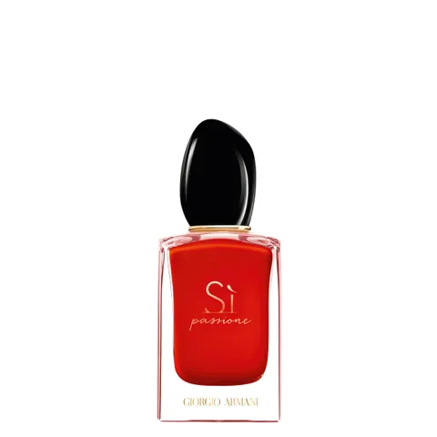 Armani Si Passione Edp Color Rosso Passione 50 Ml