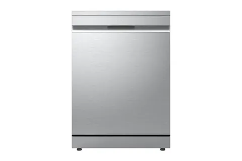 LG DF375HVS Lavastoviglie Libera Installazione Classe A, 14 Coperti, Lavaggio a Vapore