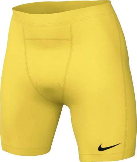 NIKE M Nk DF Strike NP Short, Pantaloncini Uomo, Tour Yellow/Black, XL
