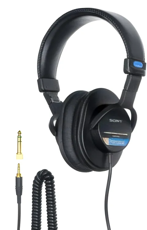 Sony MDR-7506 Cuffie Monitor Studio Professionali